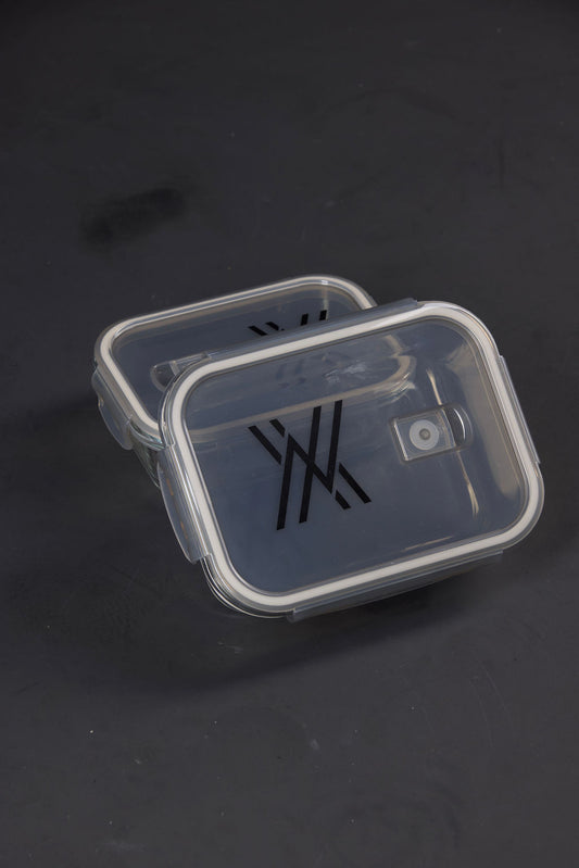 NX Glass Containers - 1040mL